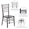 Flash Furniture HERCULES Series Walnut Wood Chiavari Chair, PK2 2-XS-WALNUT-GG - alternate 5